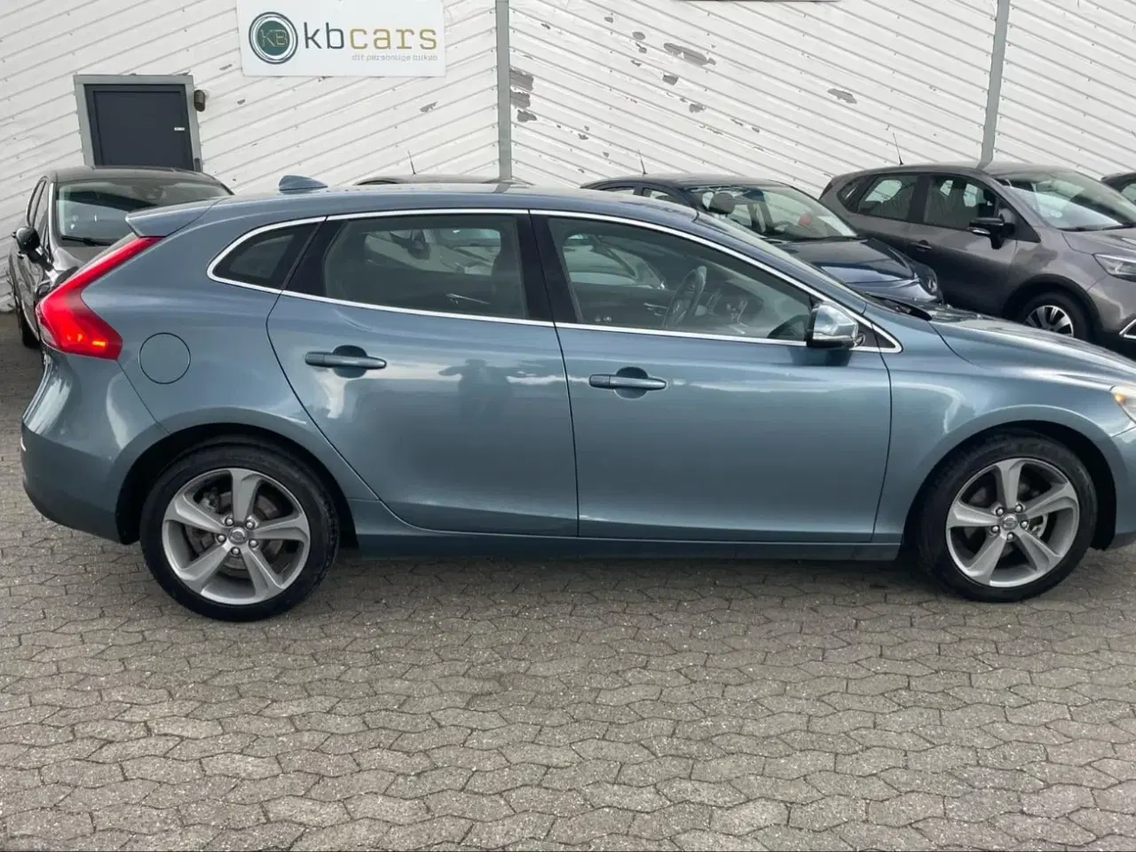 Billede 7 - Volvo V40 CC 1,6 D2 115 Summum