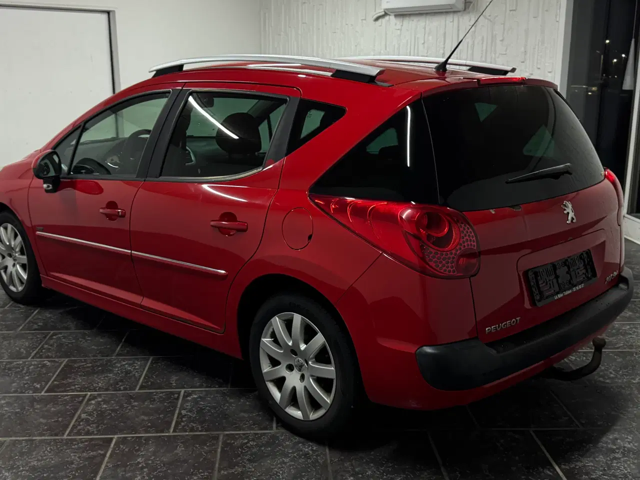 Billede 4 - Peugeot 207 1,6 HDi 90 Comfort+ SW 5d