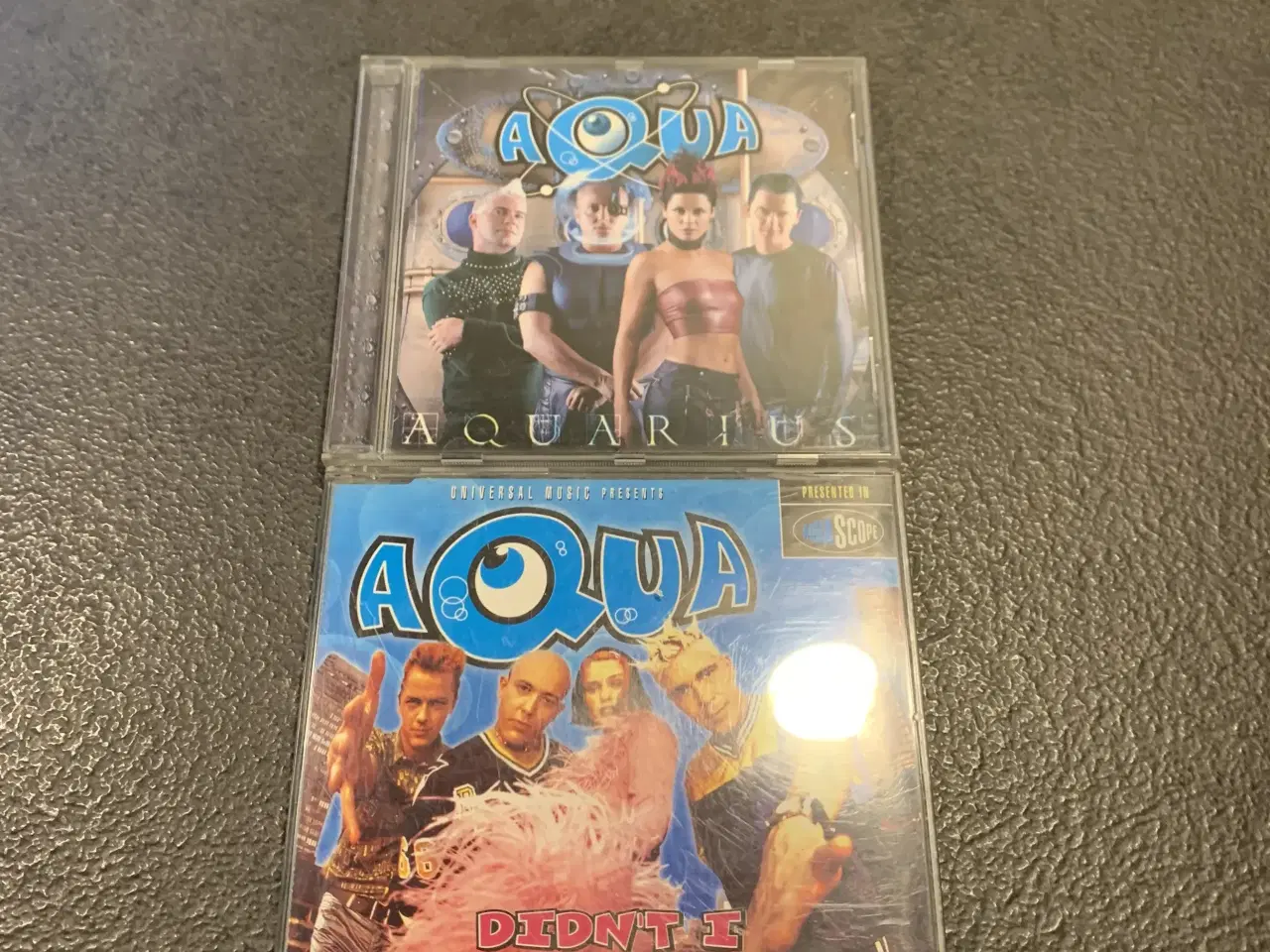 Billede 2 - AQUA - CD