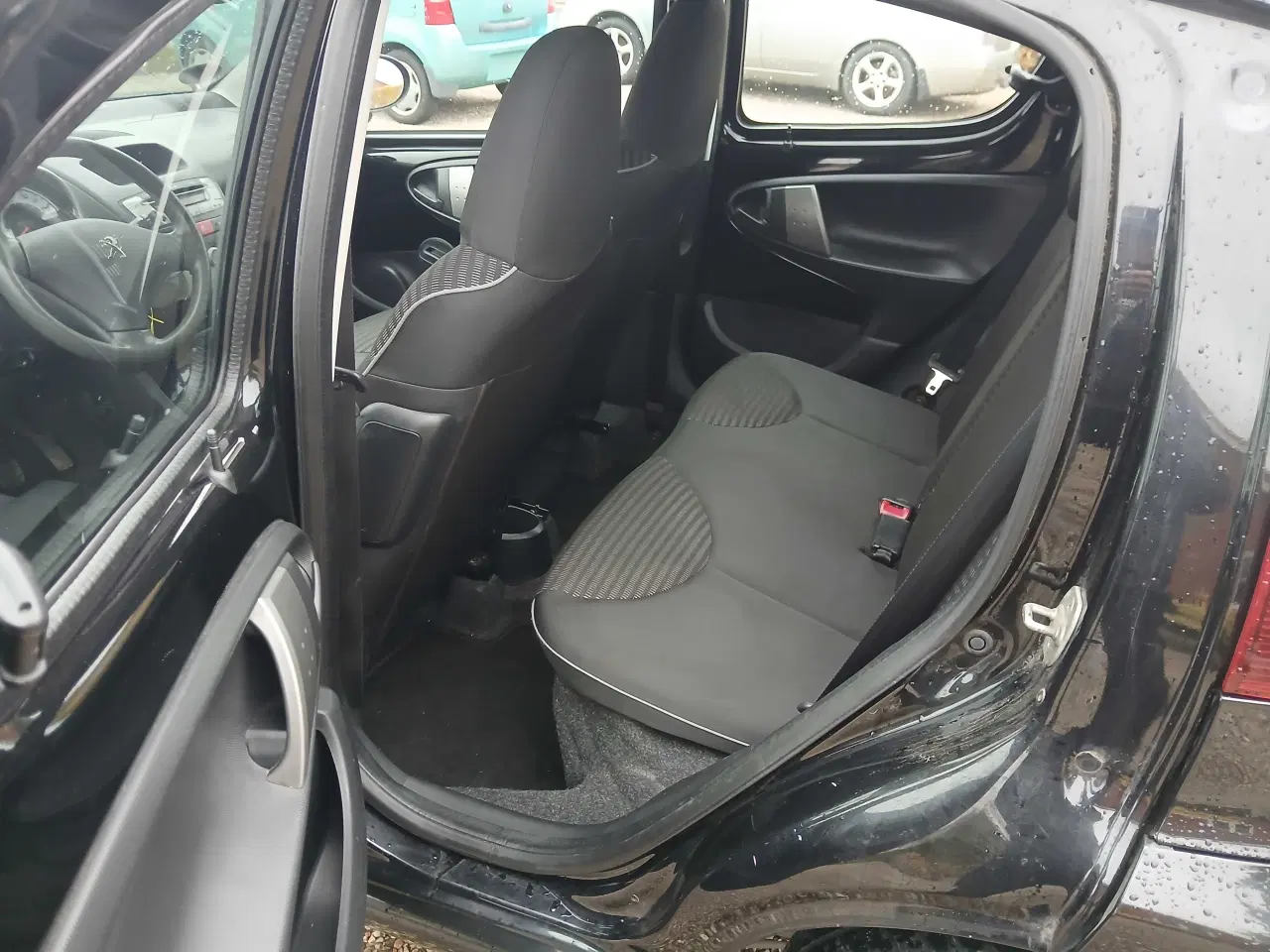 Billede 6 - Peugeot 107  Air-con. Nysynet 