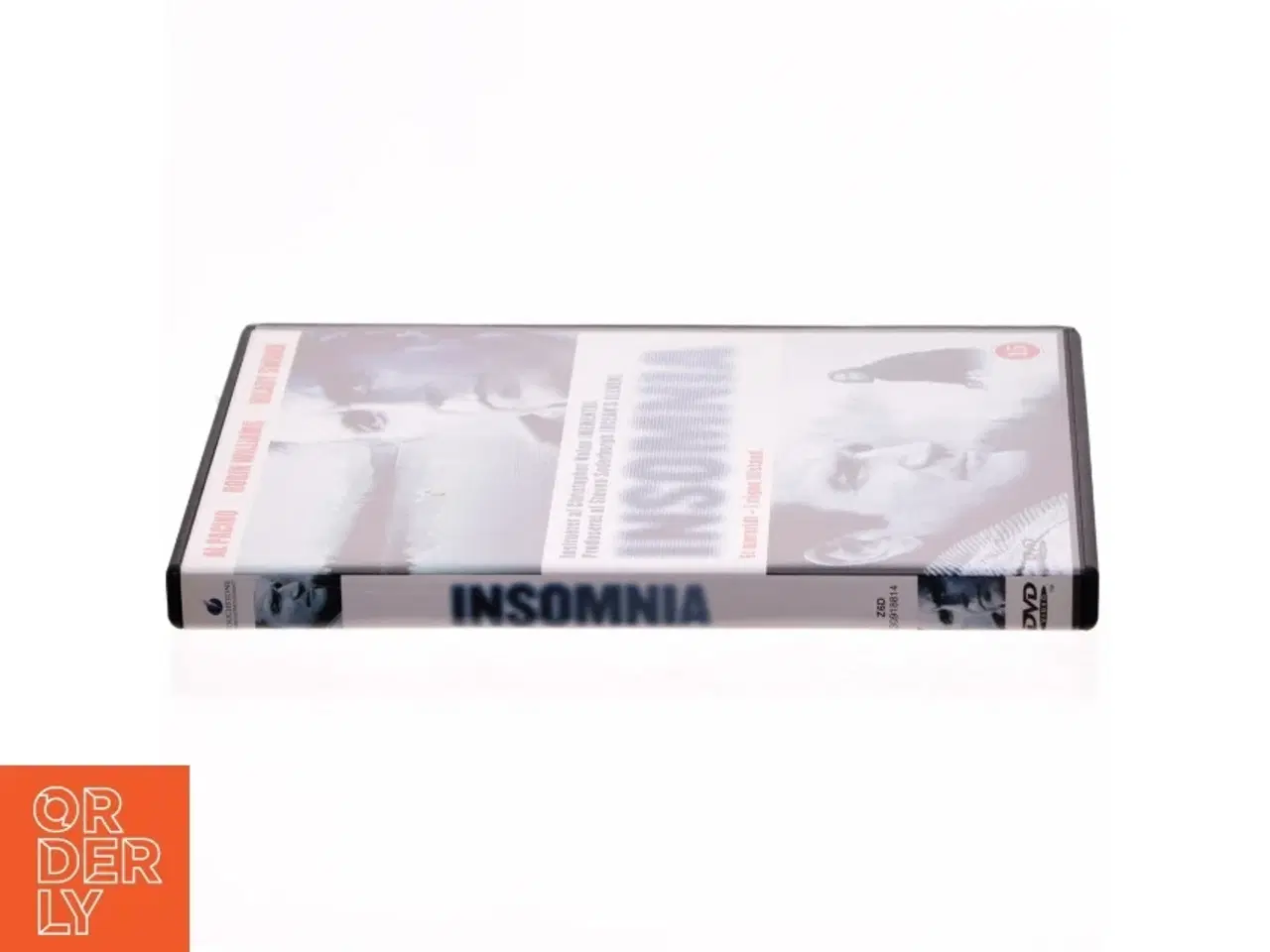 Billede 2 - Insomnia (DVD)