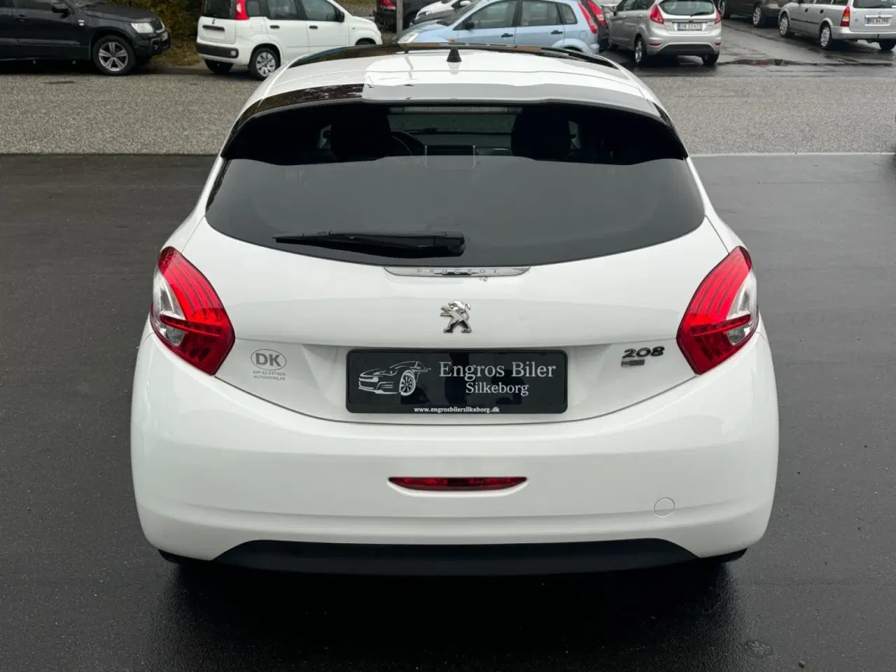 Billede 5 - Peugeot 208 1,6 e-HDi 92 Active