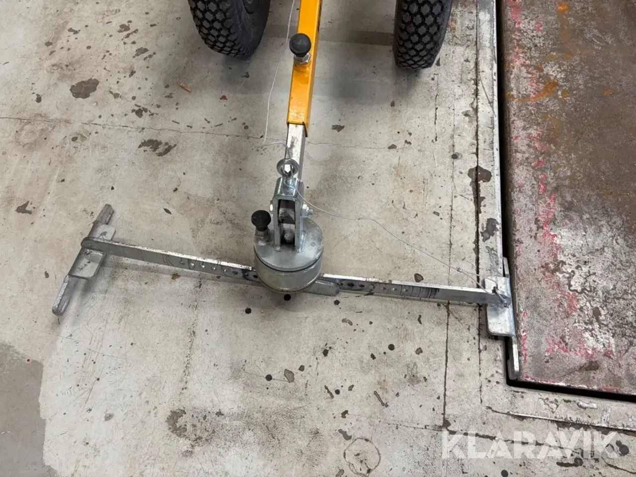 Billede 5 - Fliselægger Baron