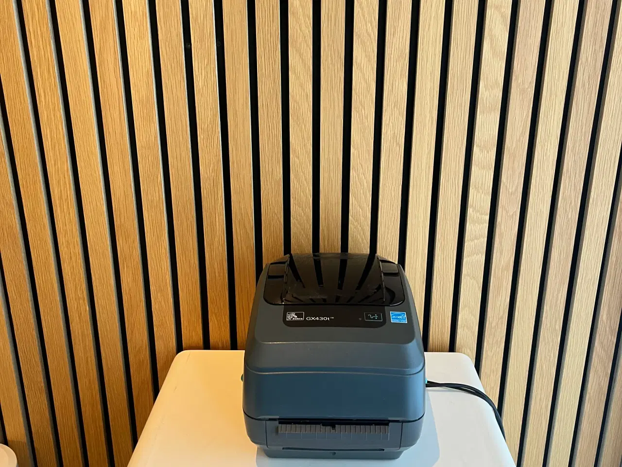 Billede 1 - Zebra label printer 