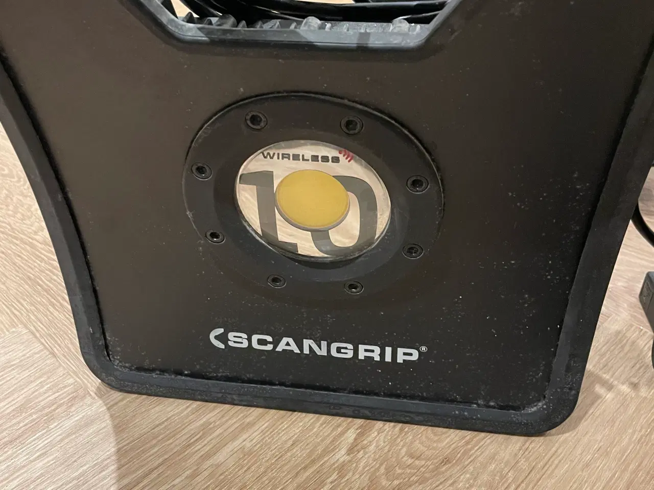 Billede 2 - Scangrip Nova 10K Wireless LED arbejdslampe