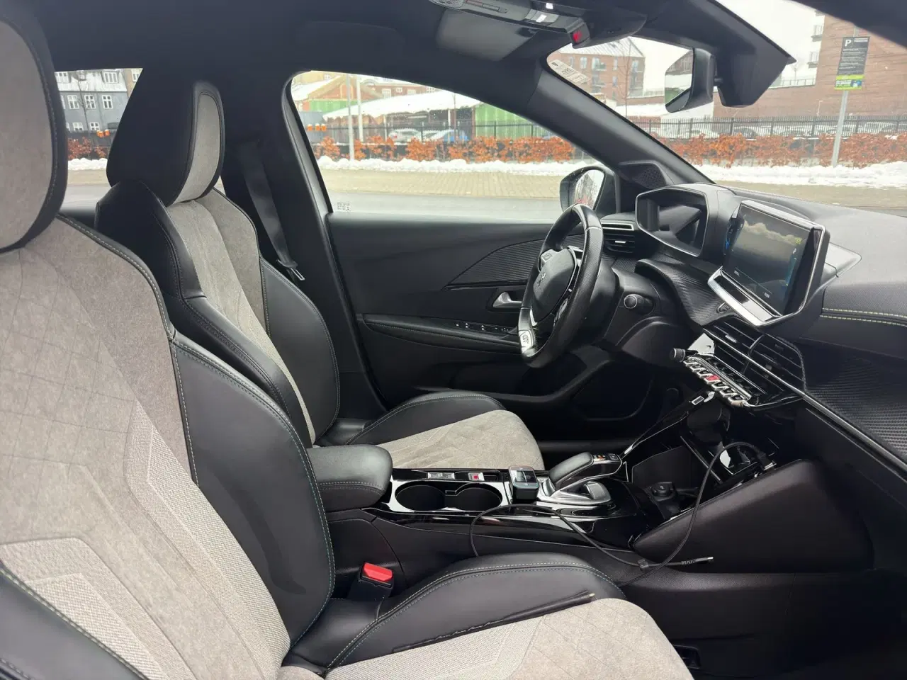 Billede 11 - Peugeot e-208 50 GT Pack