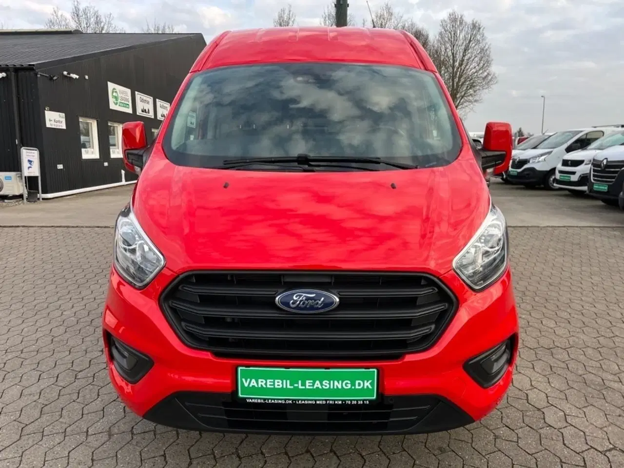 Billede 3 - Ford Transit Custom 300L 2,0 TDCi 130 Trend