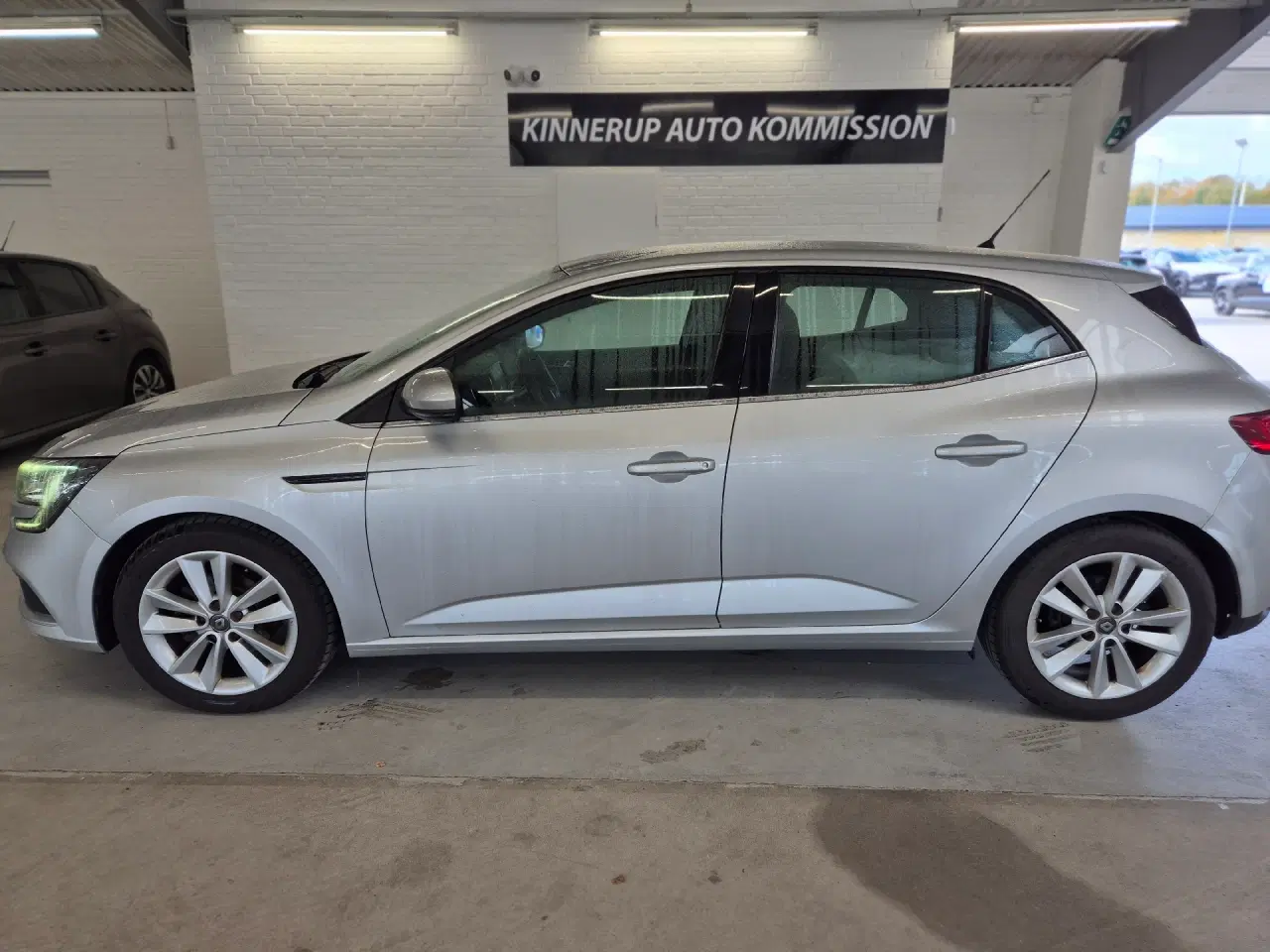 Billede 3 - Renault Mégane 1,5 Energy DCI Zen 110HK 5d 6g