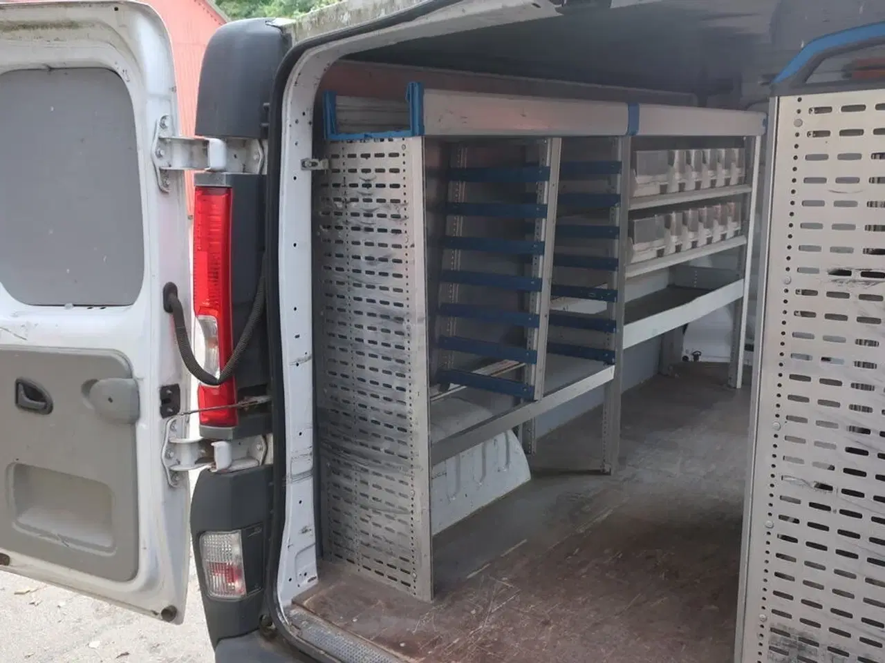 Billede 16 - Varebil OPEL VIVARO 2,0 CDTI