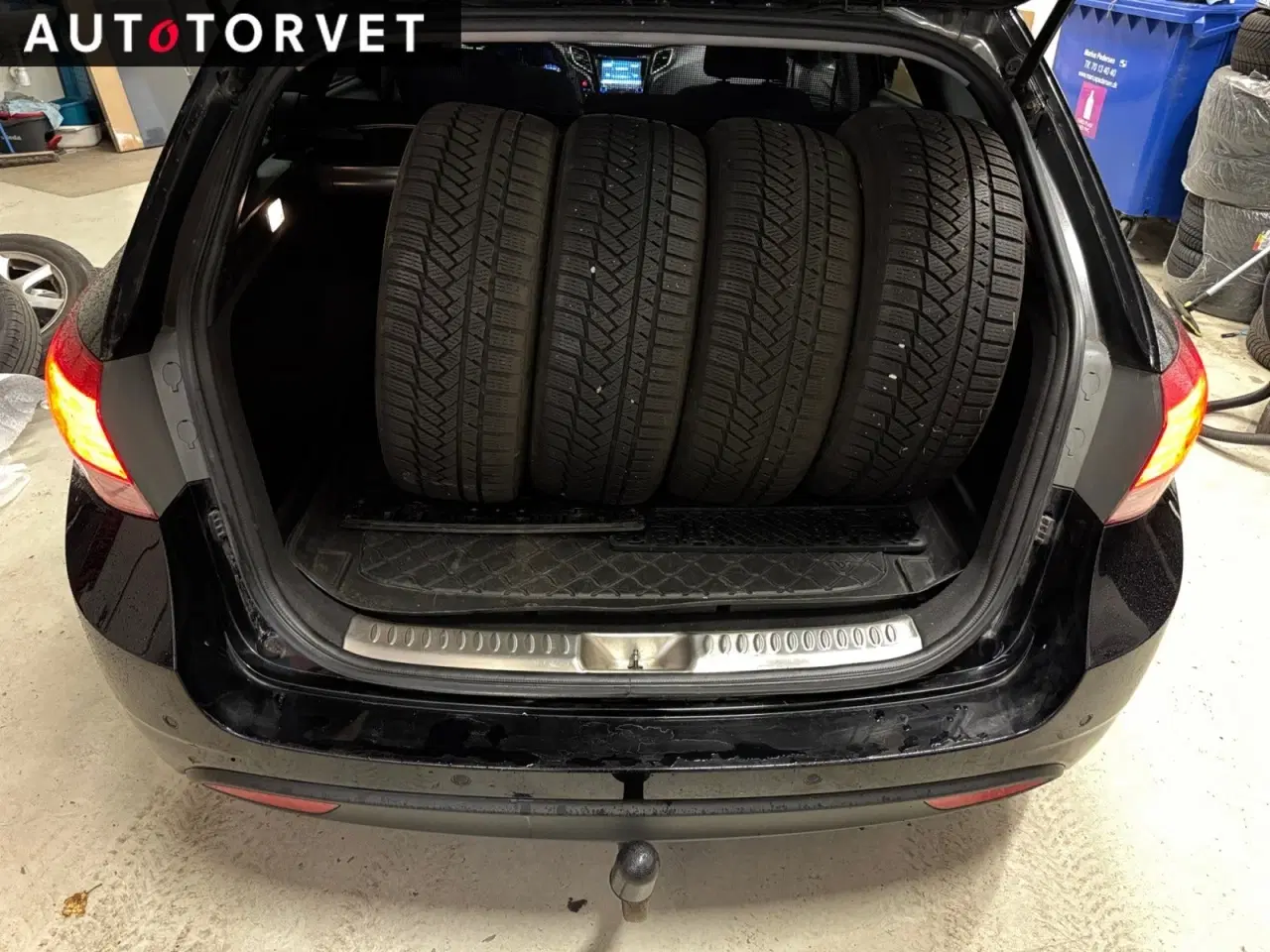 Billede 18 - Hyundai i40 1,7 CRDi 136 Premium CW