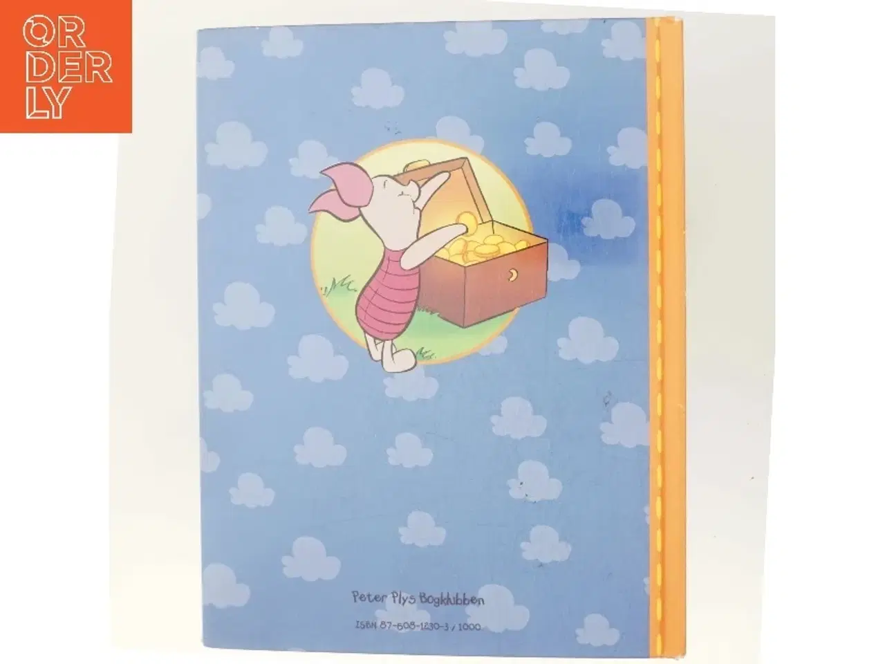 Billede 3 - Den gyldne skat af Disney (Bog)