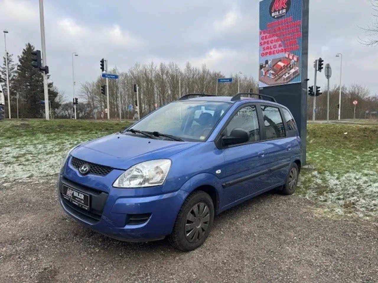 Billede 3 - Hyundai Matrix 1,6 GL