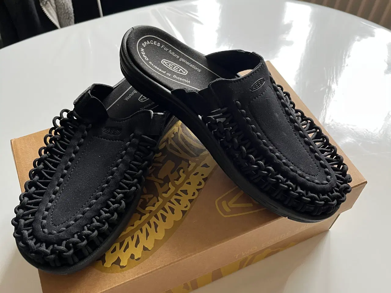 Billede 3 - KEEN sandaler/slippers