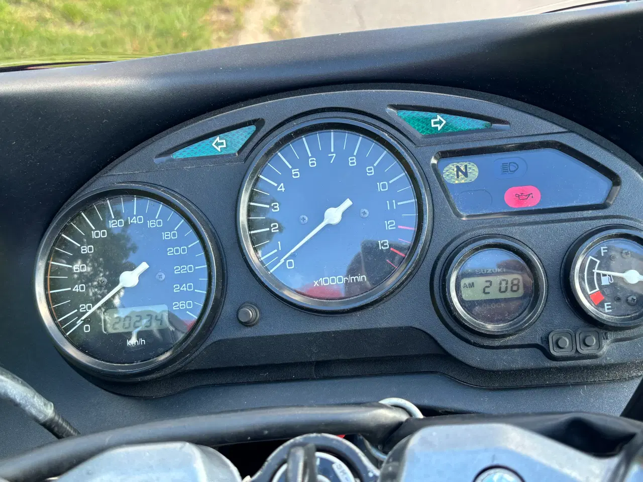 Billede 5 - Suzuki GSX 750 F