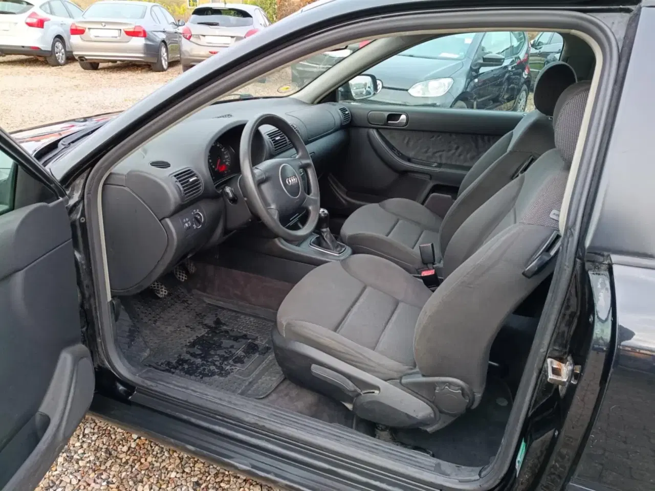 Billede 10 - Audi A3 1,9 TDI Ambiente 100HK 3d