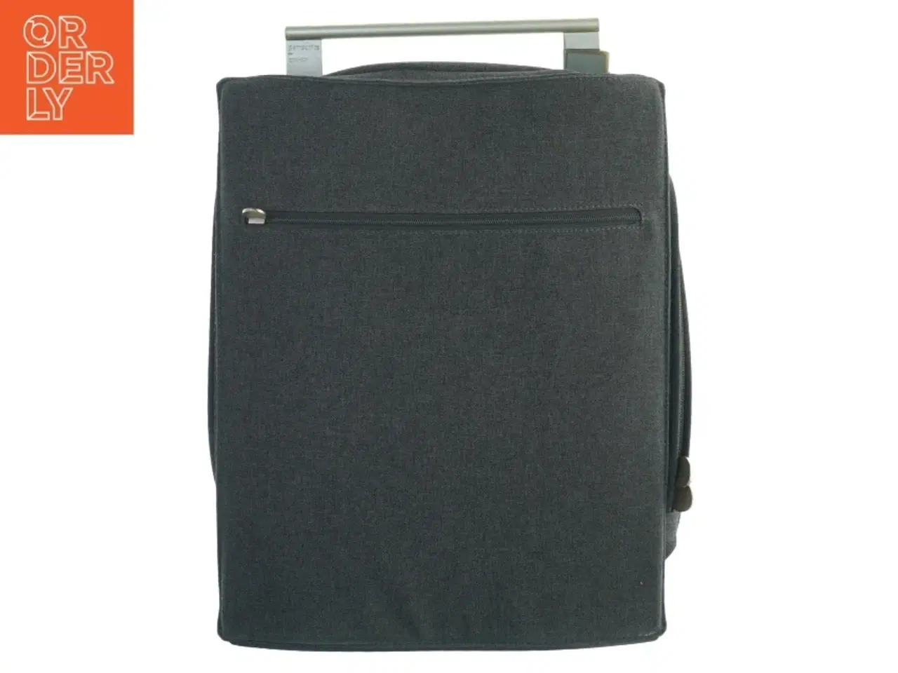 Billede 1 - Phillip Starck fra Samsonite -Lille designer rejserygsæk (str. 34 x 26 x 5 cm)