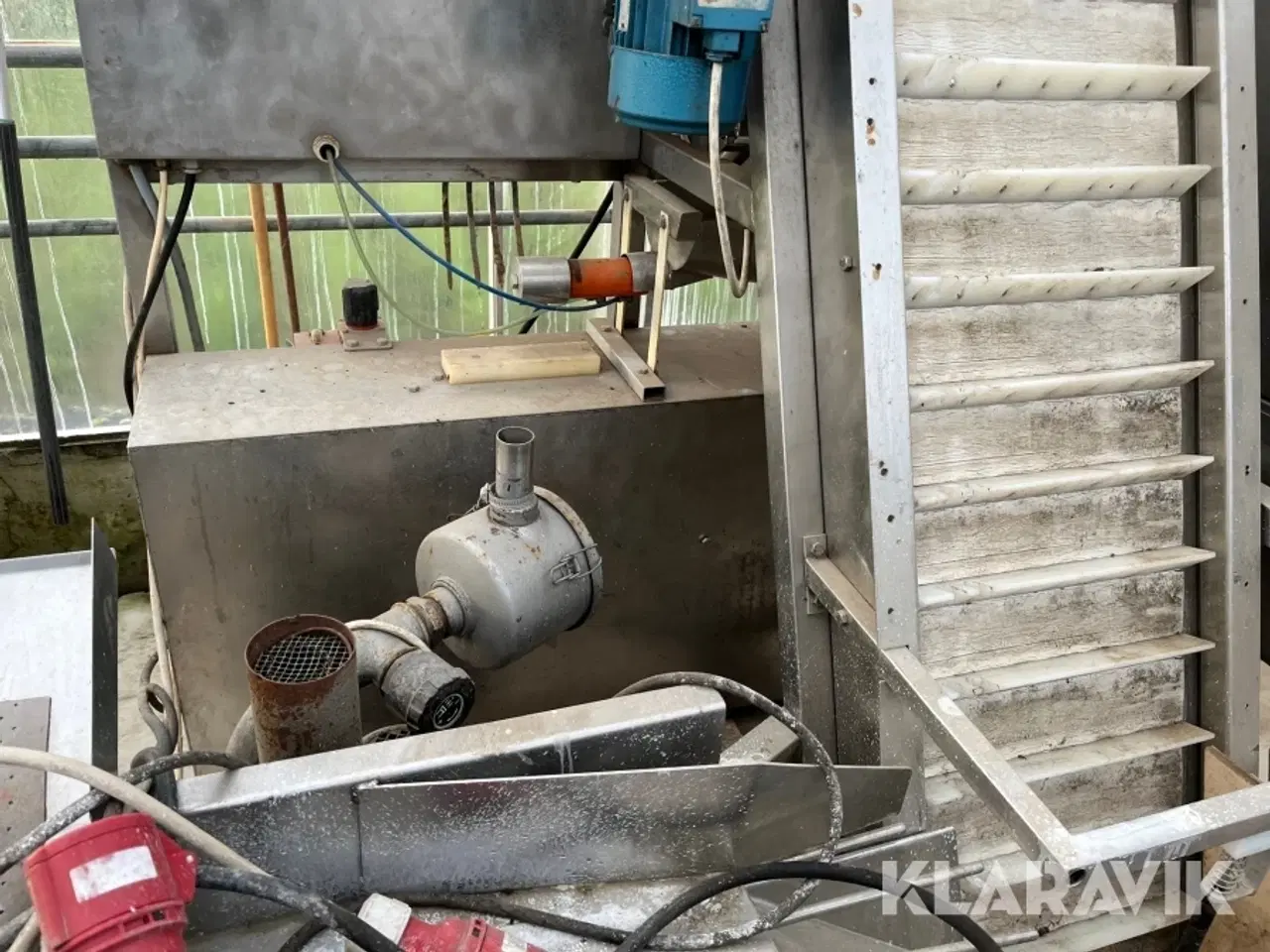 Billede 10 - Pakke/pose maskine Samka med vægt