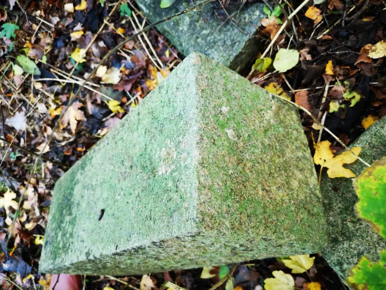 Billede 7 - Granitsten – ægte massiv granit, perfekt til have