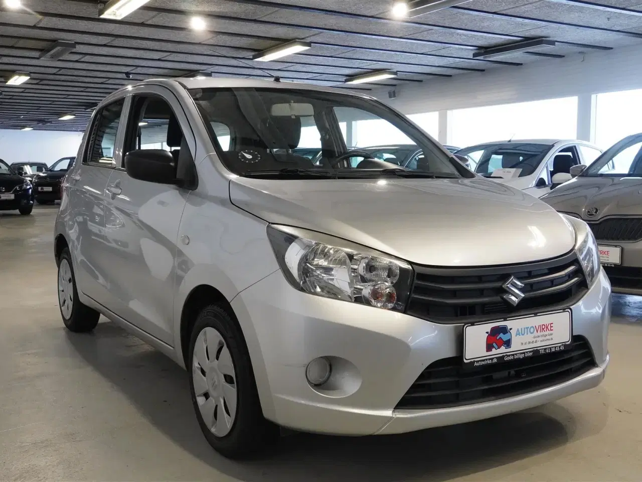 Billede 4 - Suzuki Celerio 1,0 12V Comfort 68HK 5d