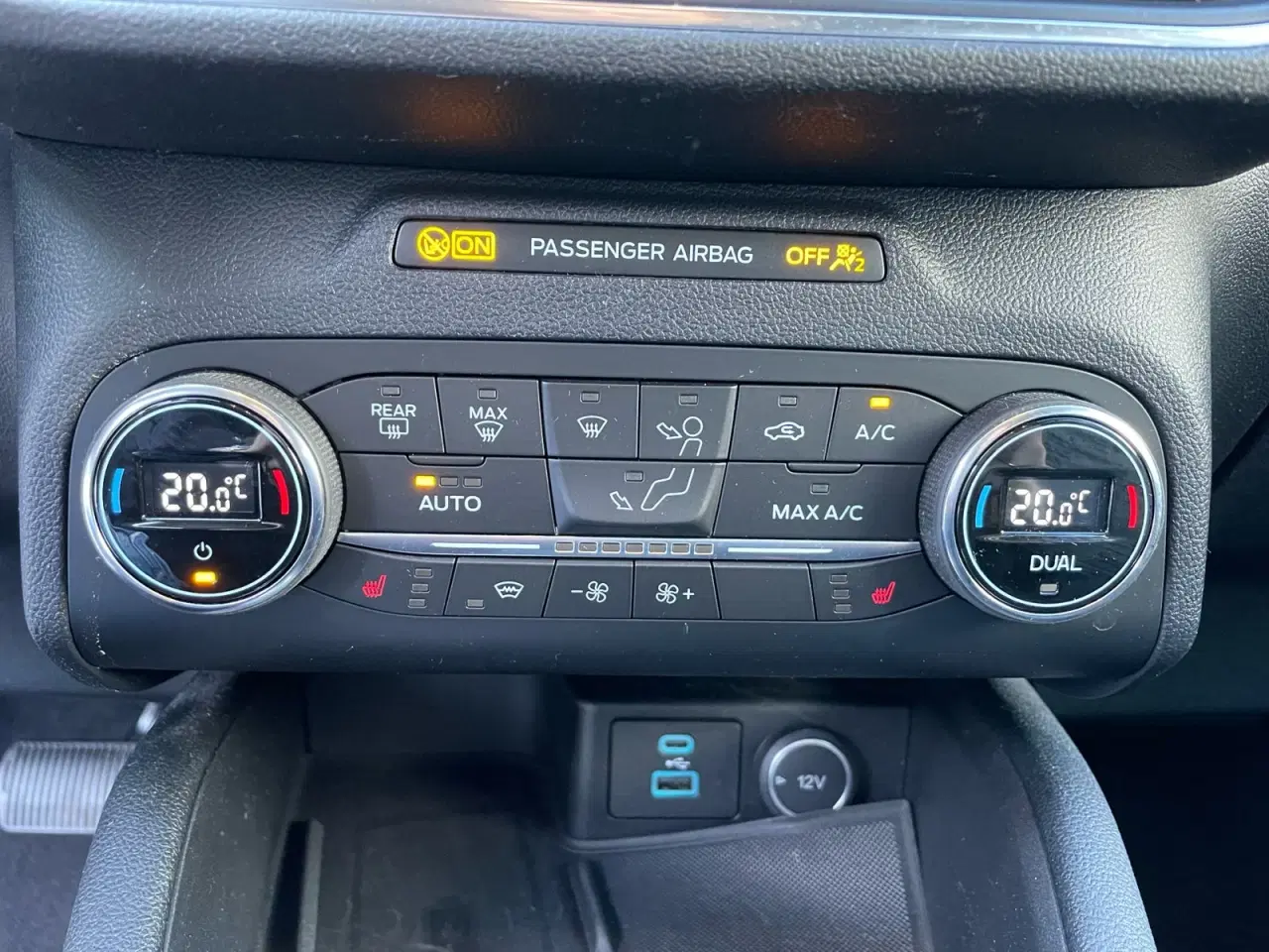 Billede 14 - Ford Kuga 2,5 PHEV Titanium X CVT