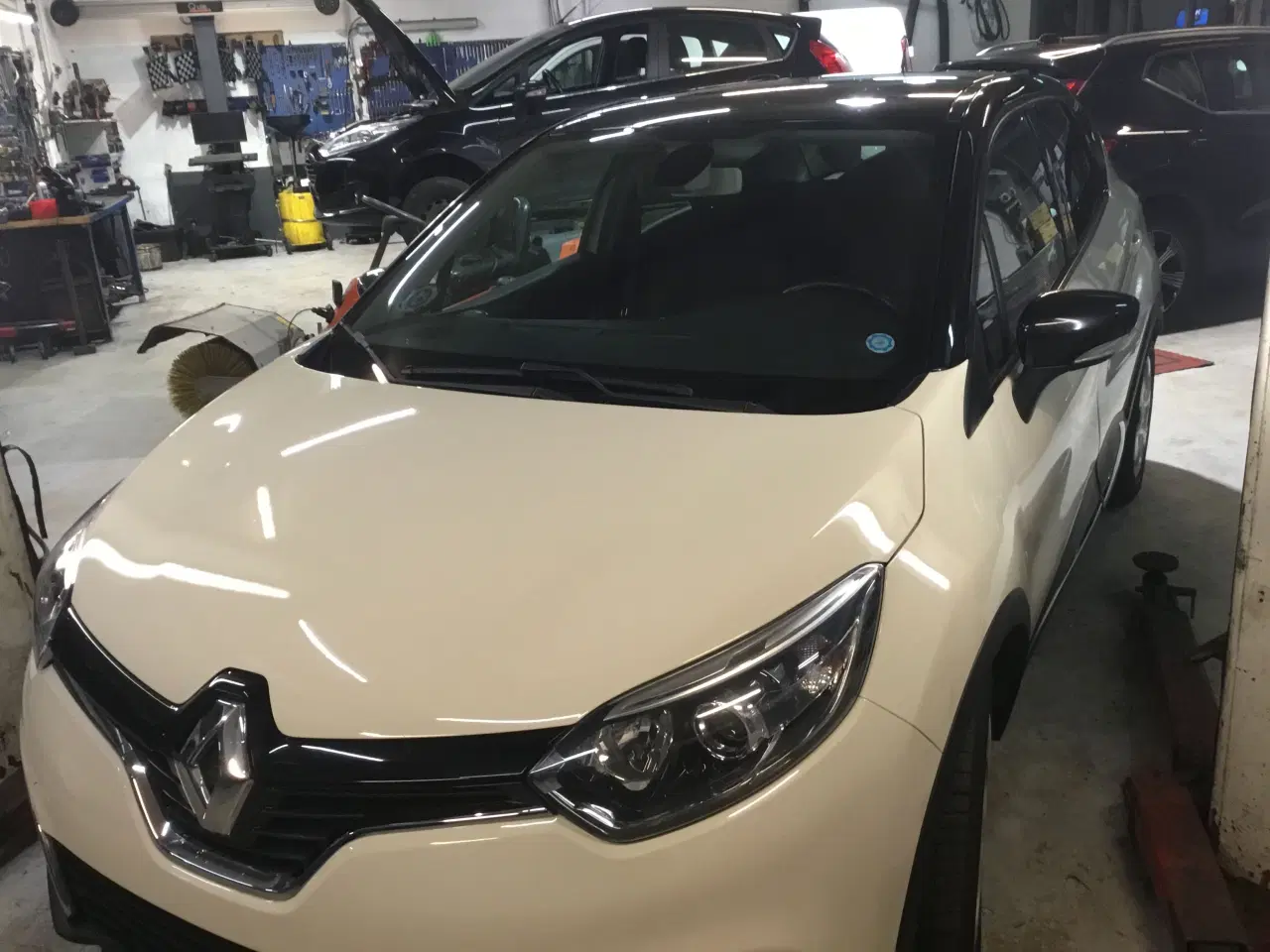 Billede 1 - Renault captur 1.5 dci automatgear træk sædevarme 