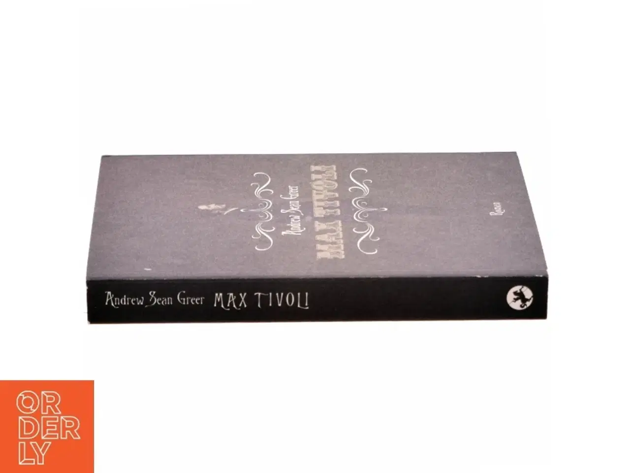 Billede 2 - Max Tivoli af Andrew Sean Greer (Bog)