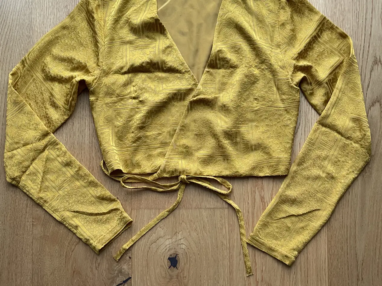 Billede 1 - Rotate Birger Christensen wrap bluse