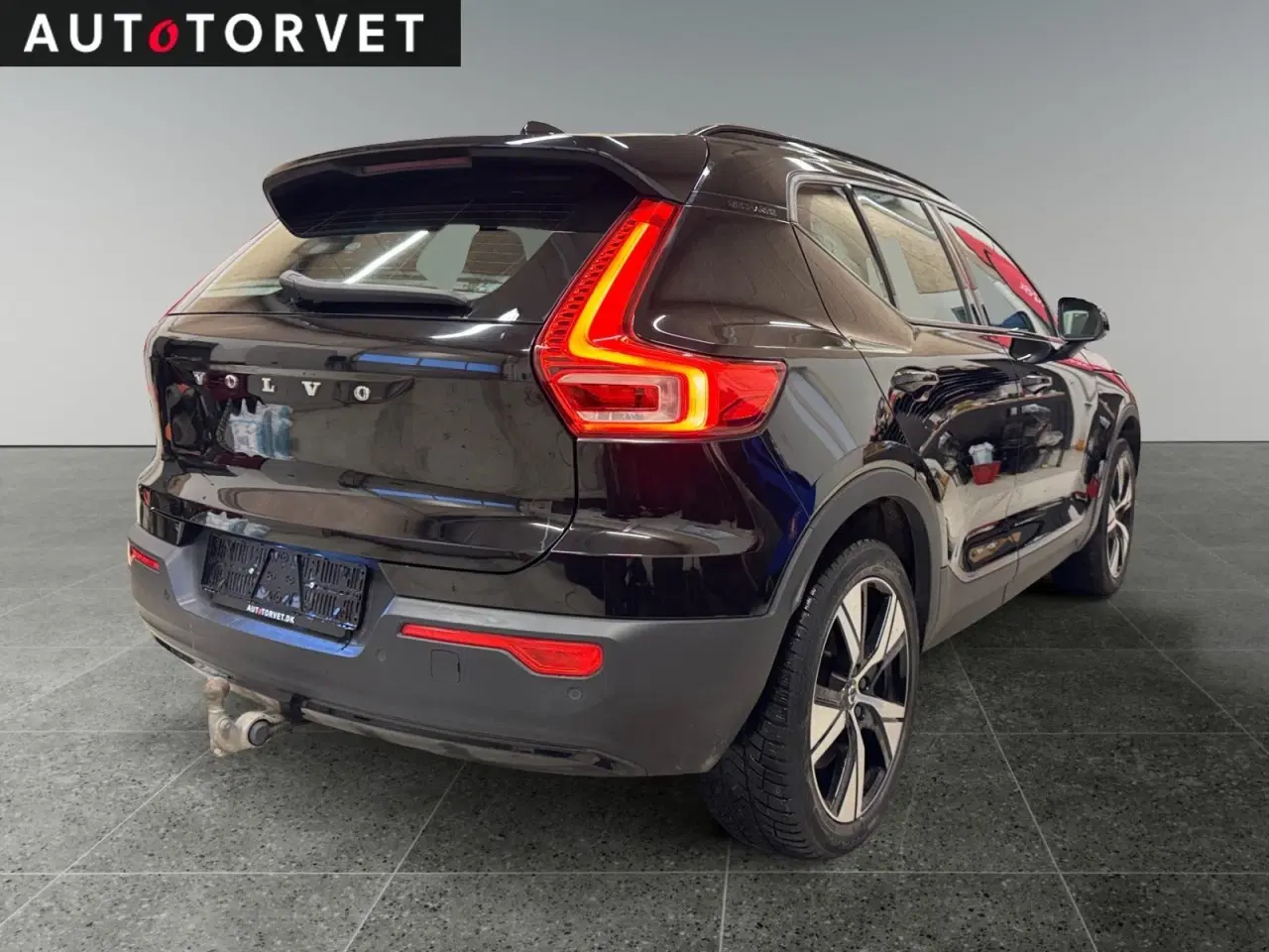 Billede 3 - Volvo XC40 P8 ReCharge Twin R-Design