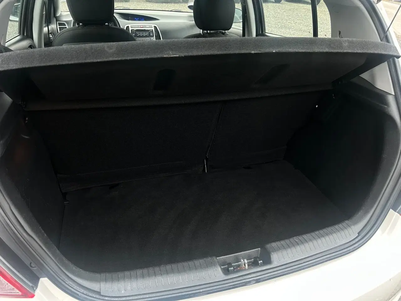 Billede 12 - Hyundai i20 1,25 Classic XTR