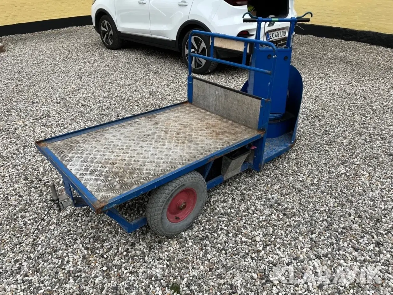 Billede 3 - Transportvogn AF CSP-STD