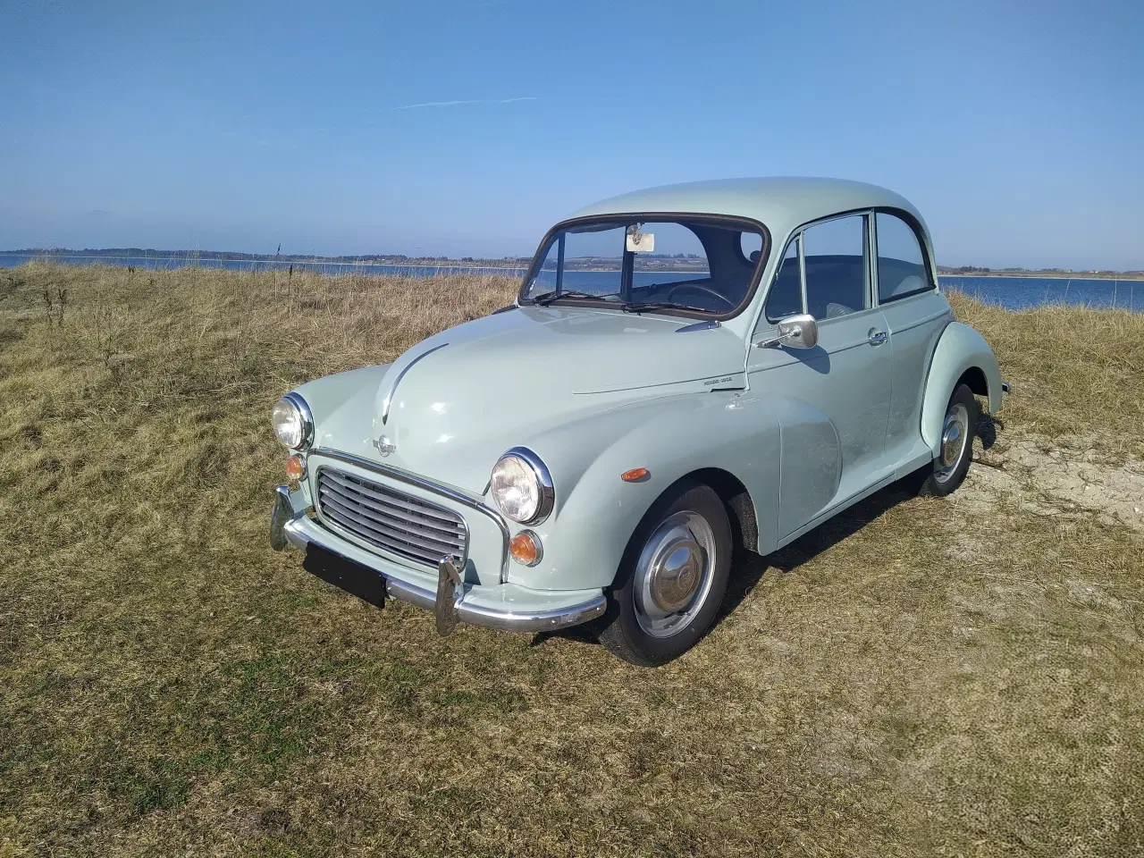 Billede 10 - Flot Morris 1000 Super