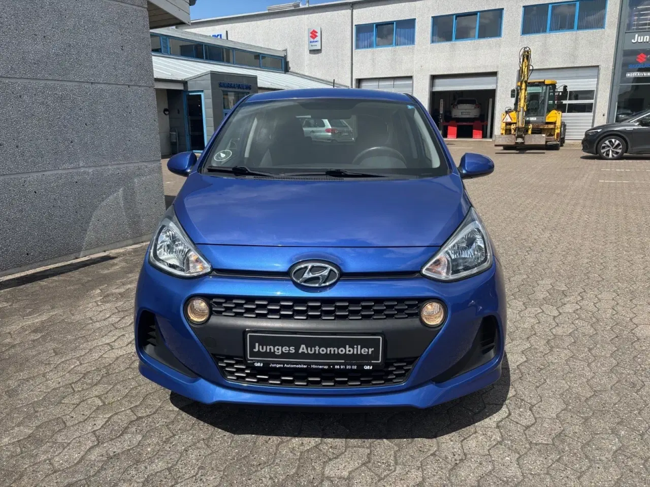 Billede 2 - Hyundai i10 1,0 Summer Komfort