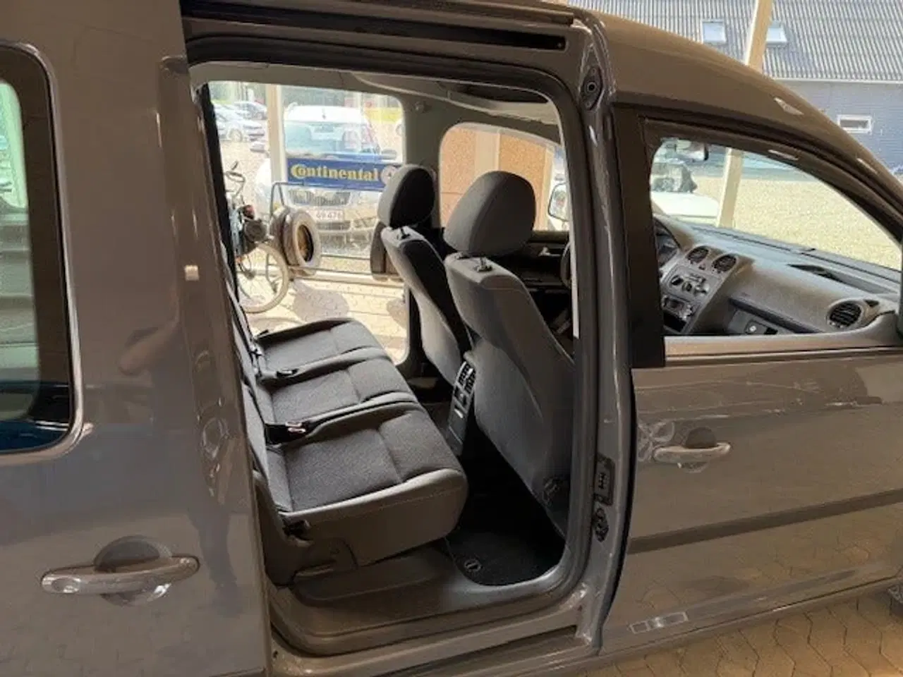 Billede 6 - VW Caddy 1,2 TSi 85 Trendline
