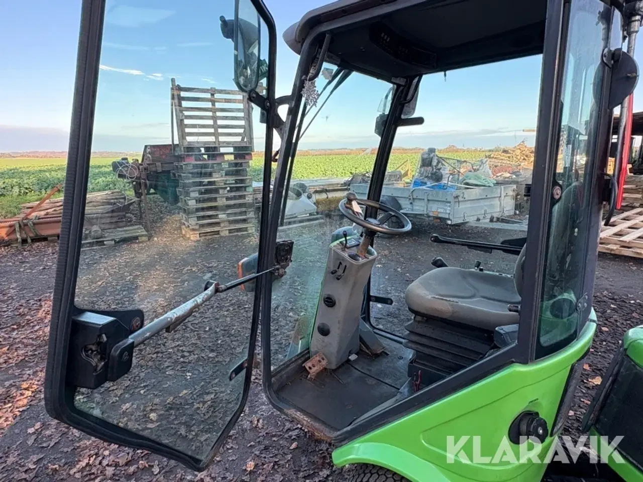 Billede 9 - Redskabsbærer Egholm City Ranger 2200