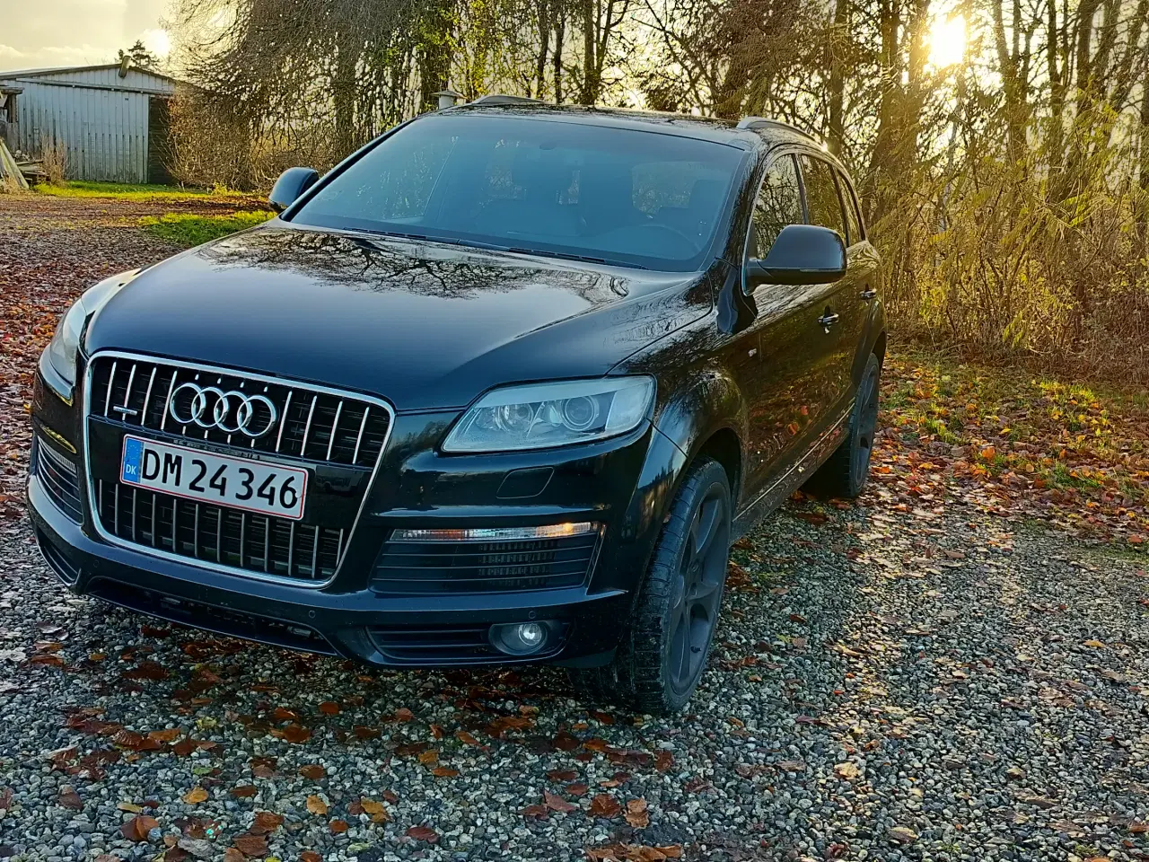 Billede 1 - Audi Q7 3.0 TDi V6 Quattro S-line sælges