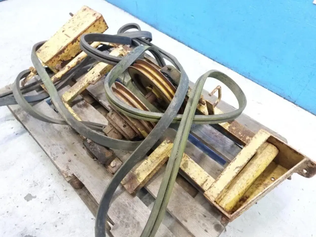 Billede 5 - New Holland 8060 Snitter Kobling