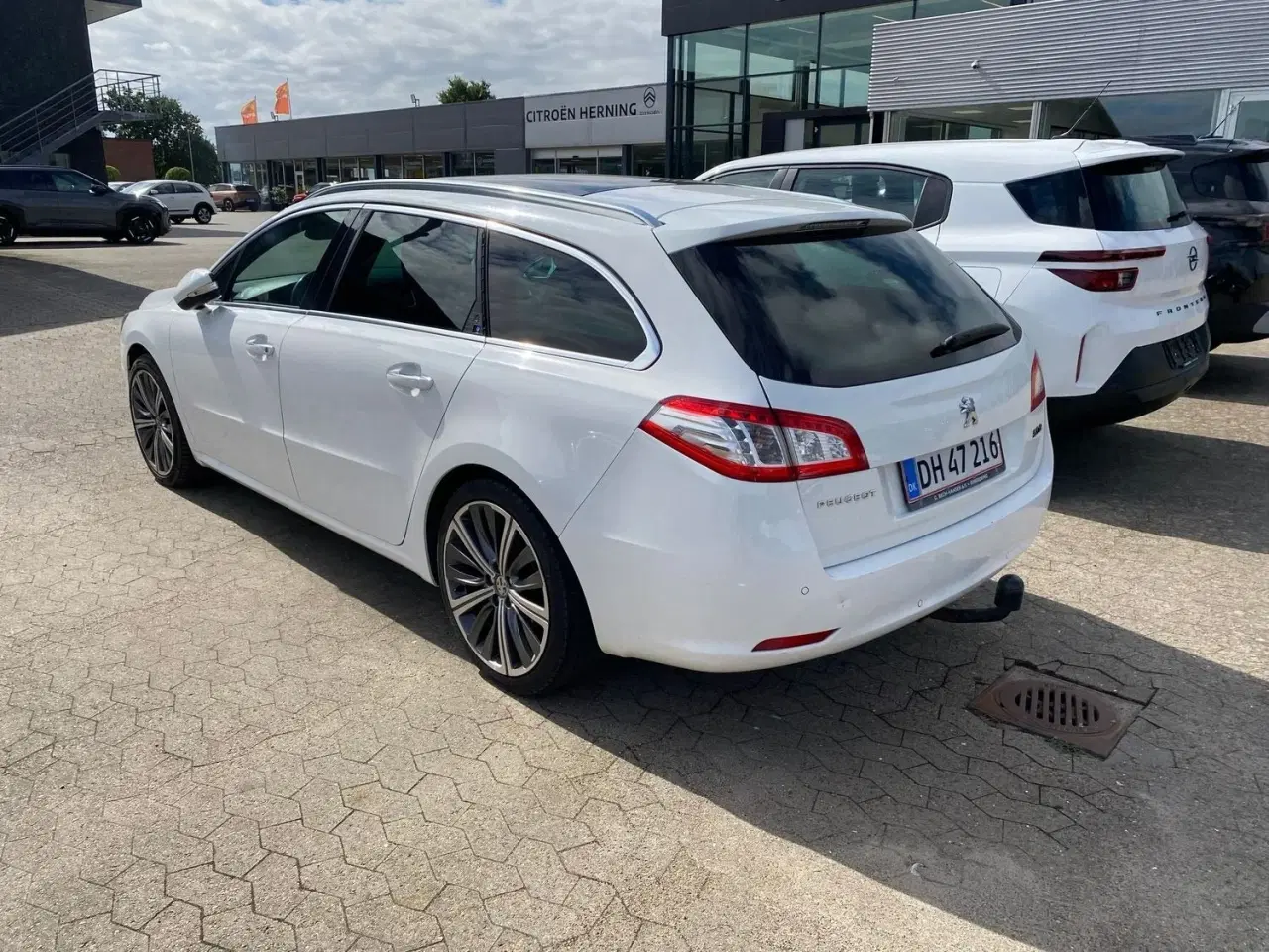 Billede 2 - Peugeot 508 2,0 BlueHDi 150 Allure SW