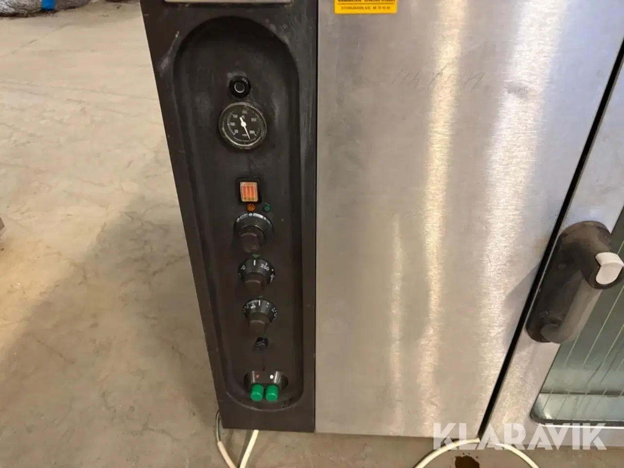 Billede 9 - Industriovn Zanussi