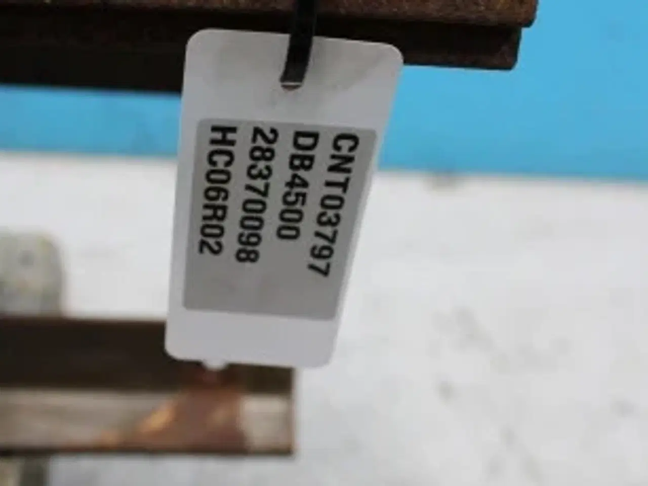 Billede 9 - Dronningborg D4500 Tærskecylinder 28370098