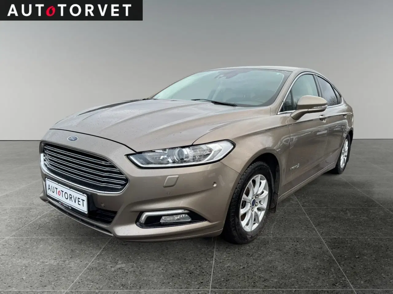 Billede 1 - Ford Mondeo 1,5 SCTi 160 Titanium