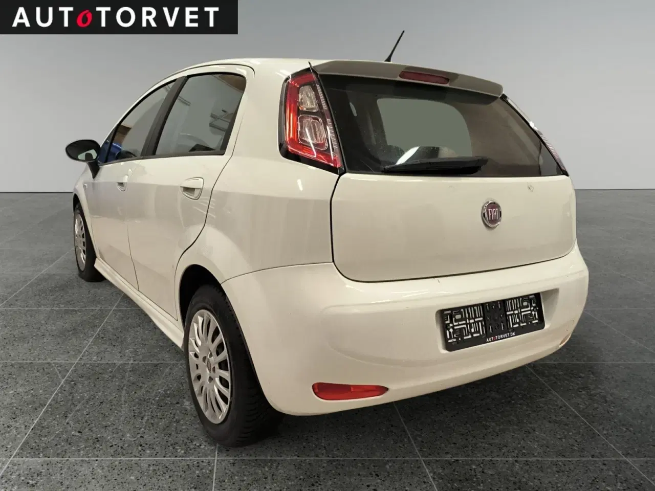 Billede 4 - Fiat Punto 0,9 TwinAir 100 Popstar