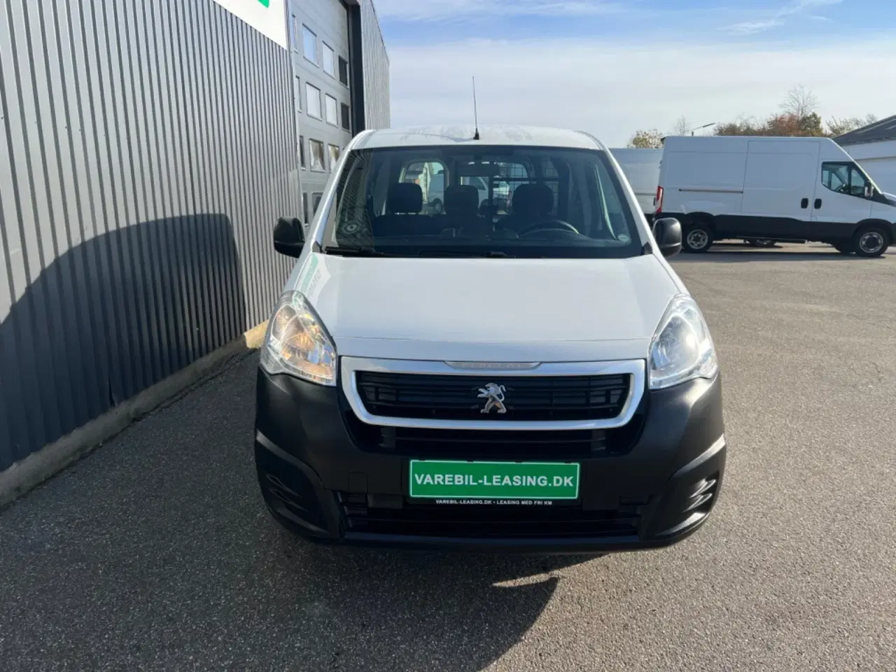 Billede 3 - Peugeot Partner 1,6 BlueHDi 100 L1 Flex Van