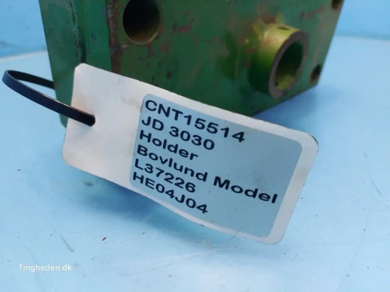 Billede 10 - John Deere 3030 Trækstang L37226