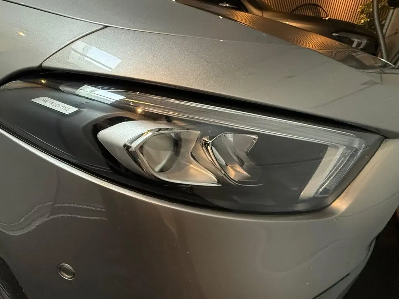 Billede 12 - Mercedes A200 d 2,0 AMG Line aut.