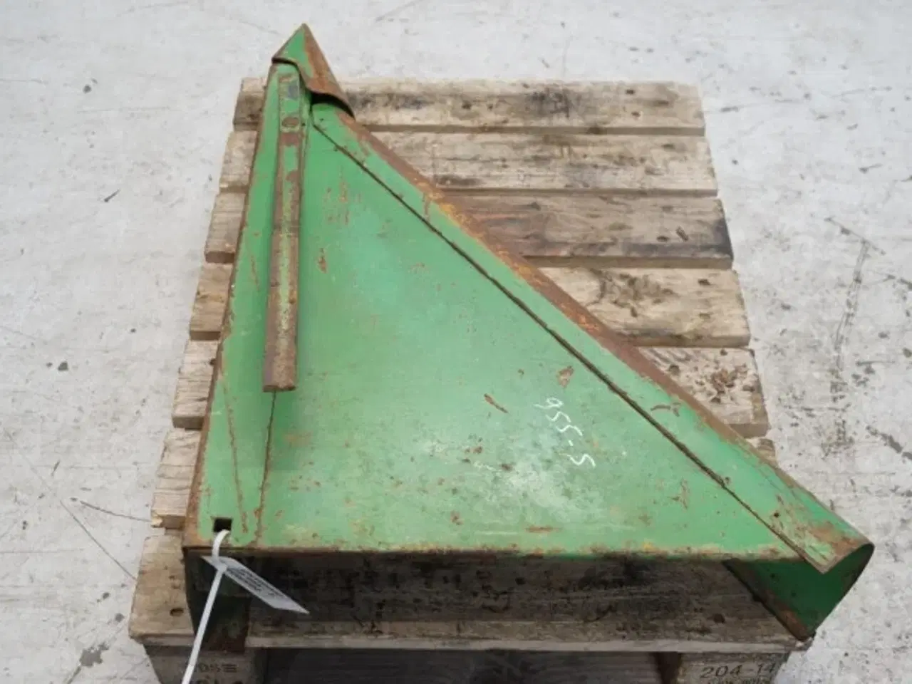 Billede 15 - John Deere 955 Skærebords galv 