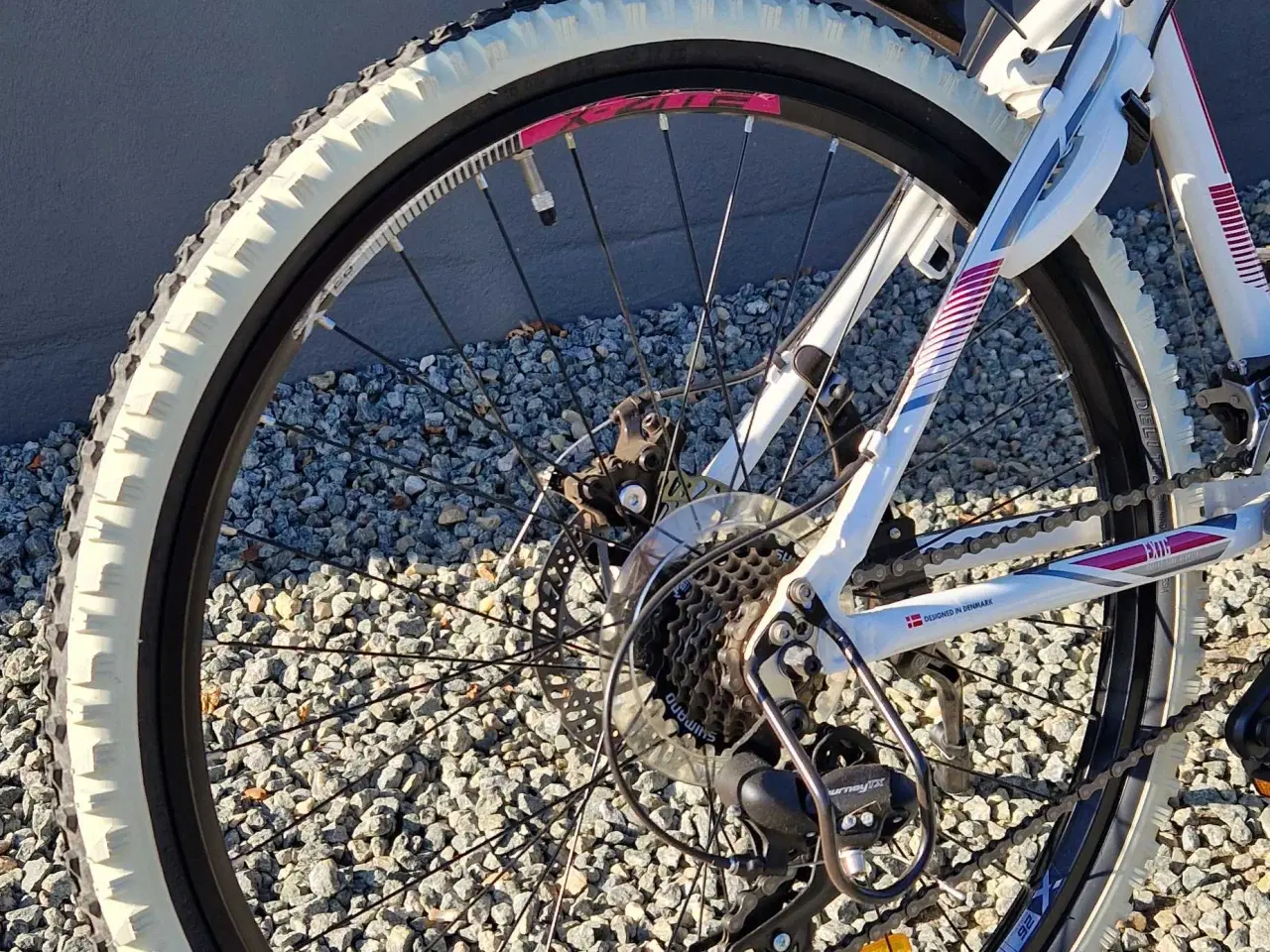 Billede 4 - Pigecykel 26"