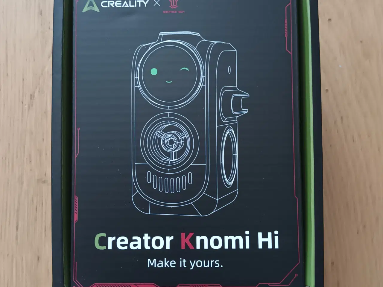 Billede 3 - Creality 3D – Knomi til HI 