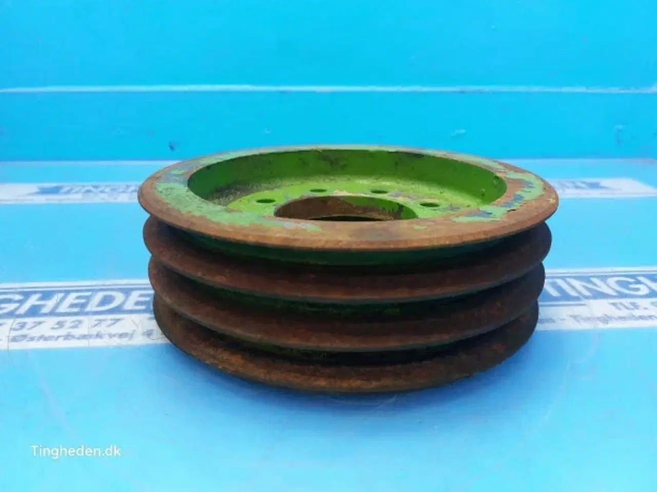 Billede 11 - Claas Dominator 76 Remskive 0006026230