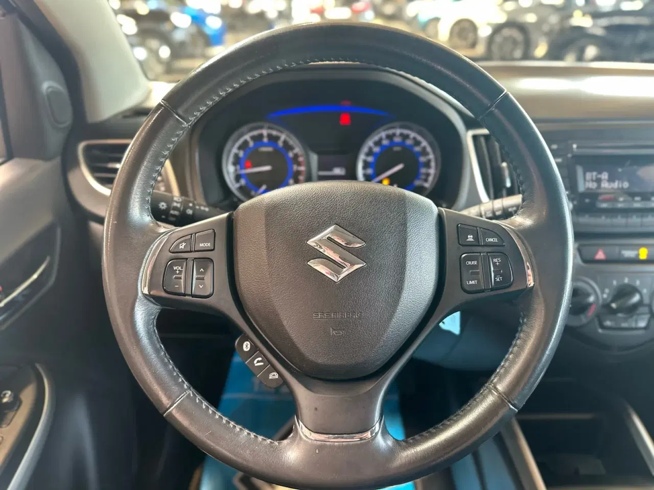 Billede 9 - Suzuki Baleno 1,2 Dualjet Active Extra