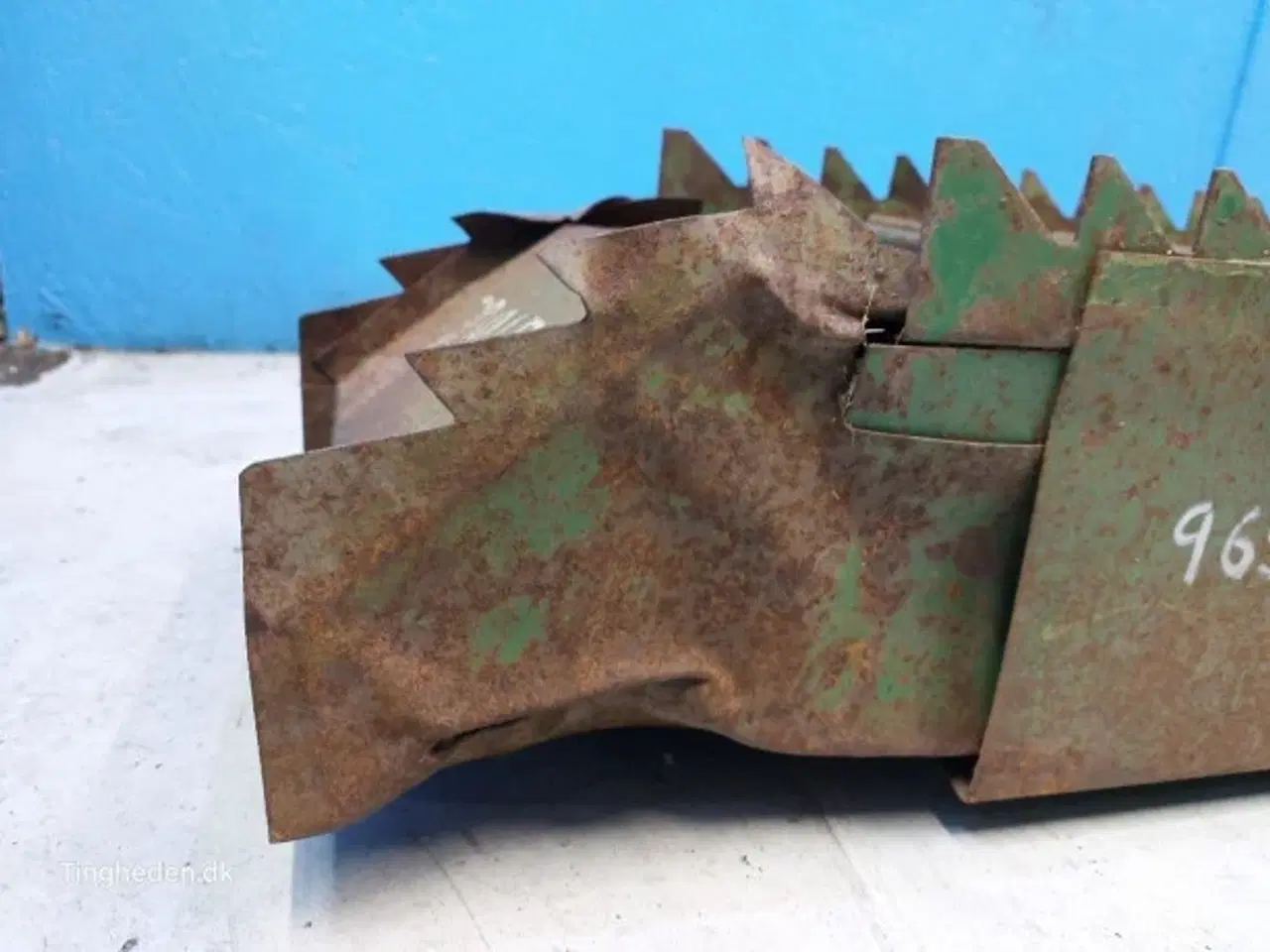 Billede 16 - John Deere 965 Ryster AZ27828